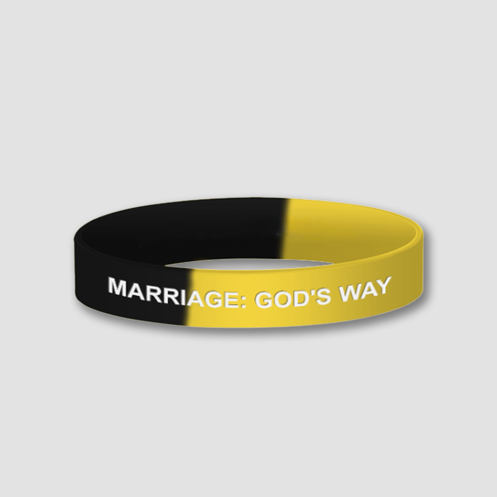 
                      
                        Marriage: God’s Way Special Offer
                      
                    