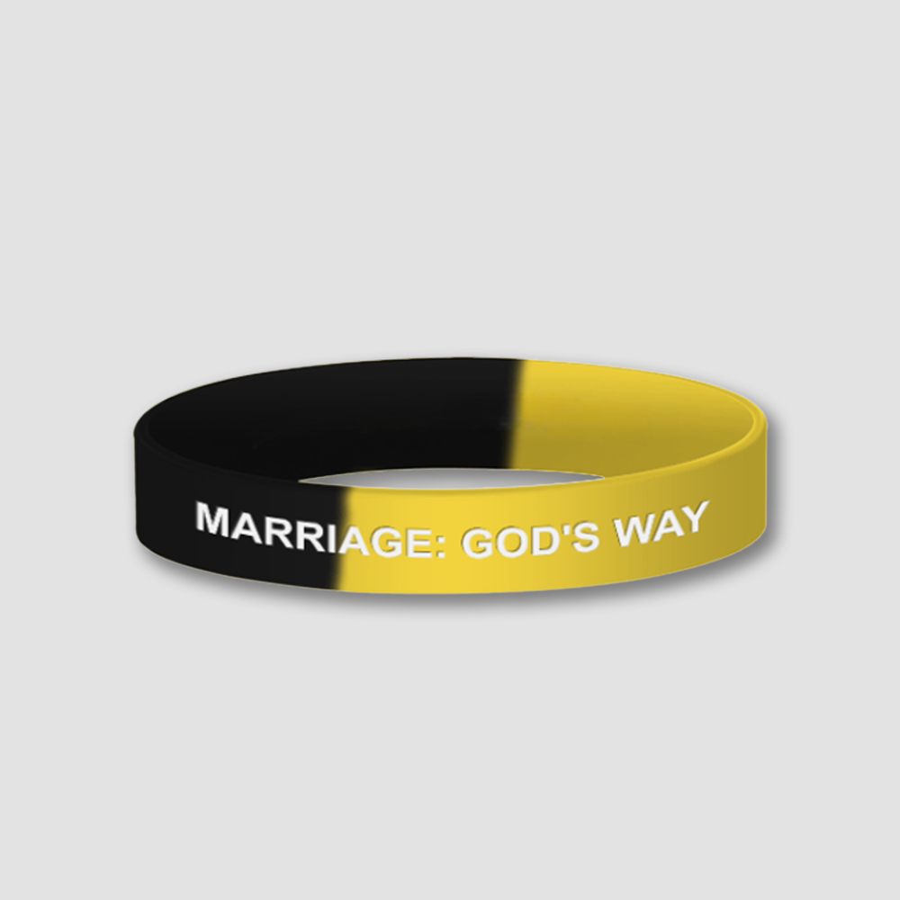 
                  
                    Marriage: God’s Way Special Offer
                  
                