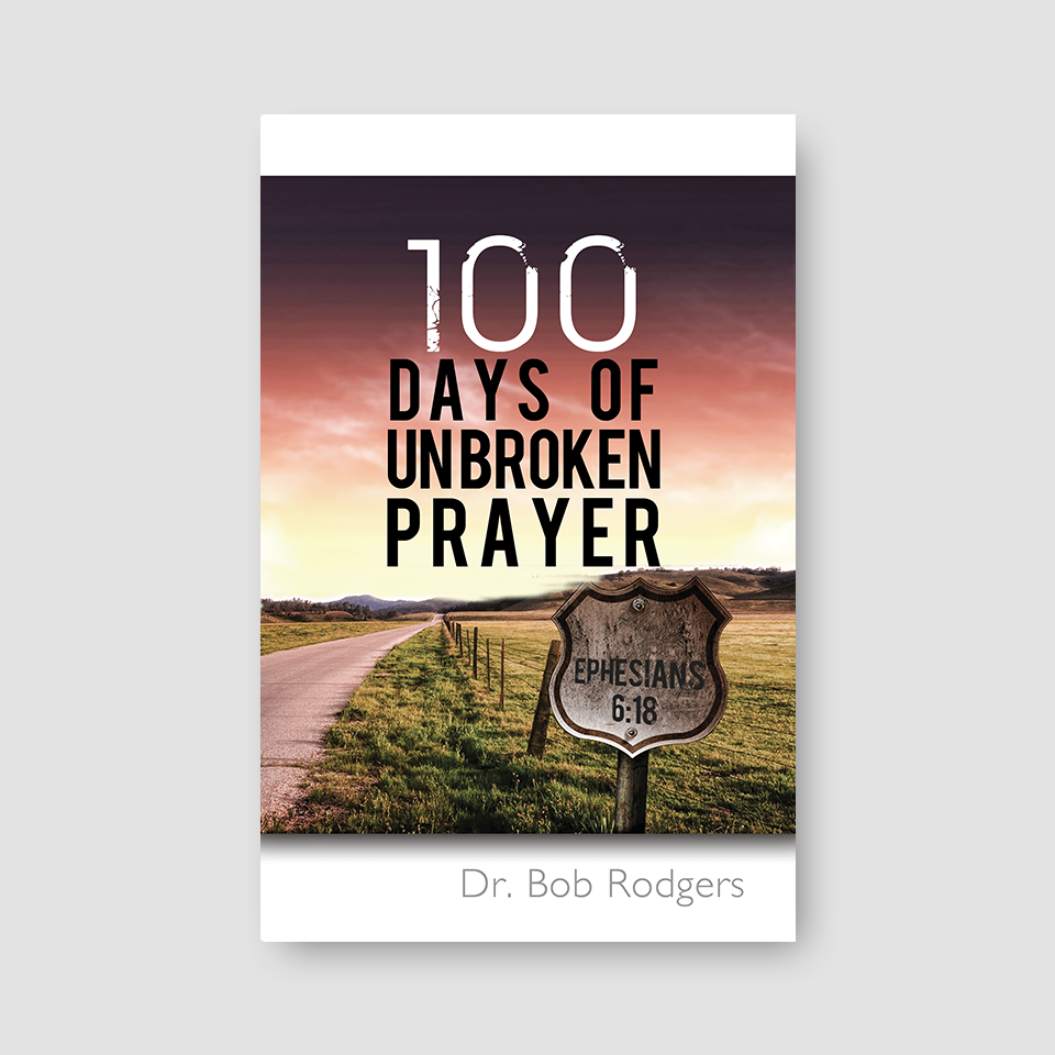 
                      
                        100 Days Of Unbroken Prayer and Prayer Guide
                      
                    