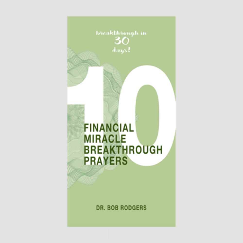10 Financial Miracle Breakthrough Prayers