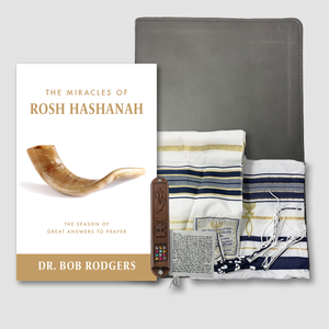 
                  
                    Rosh Hashanah Offering
                  
                