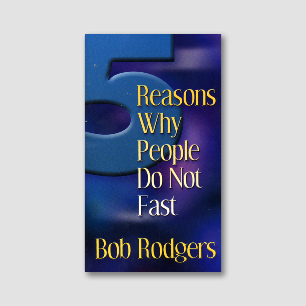 Five Reasons Why People Do Not Fast