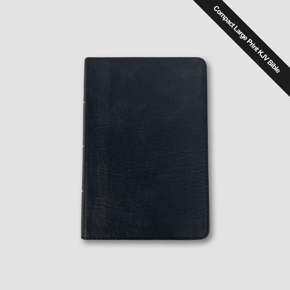 Large Print Compact King James Version Bible – Bob Rodgers Ministries