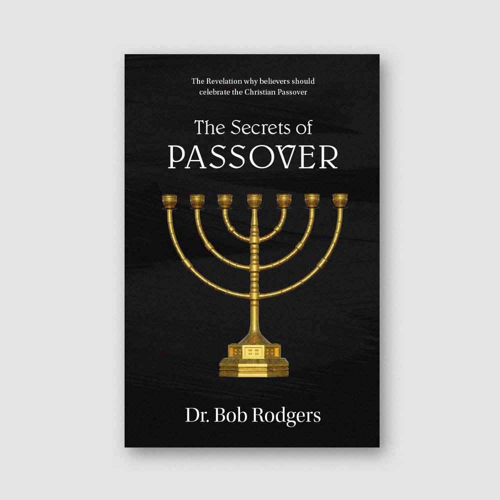 The Secrets Of Passover - Book Only