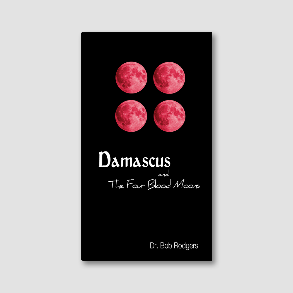 Damascus And The Four Blood Moons