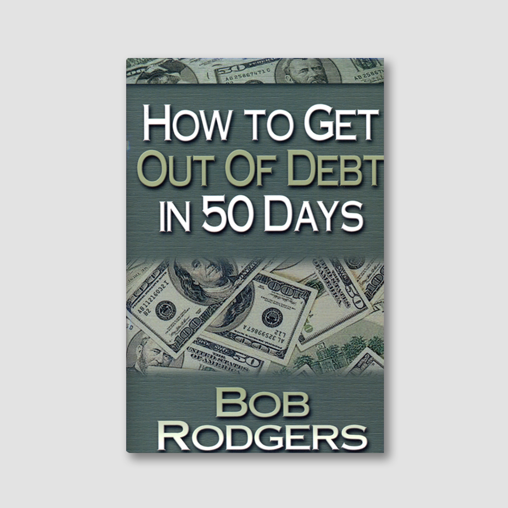 How To Get Out Of Debt In 50 Days