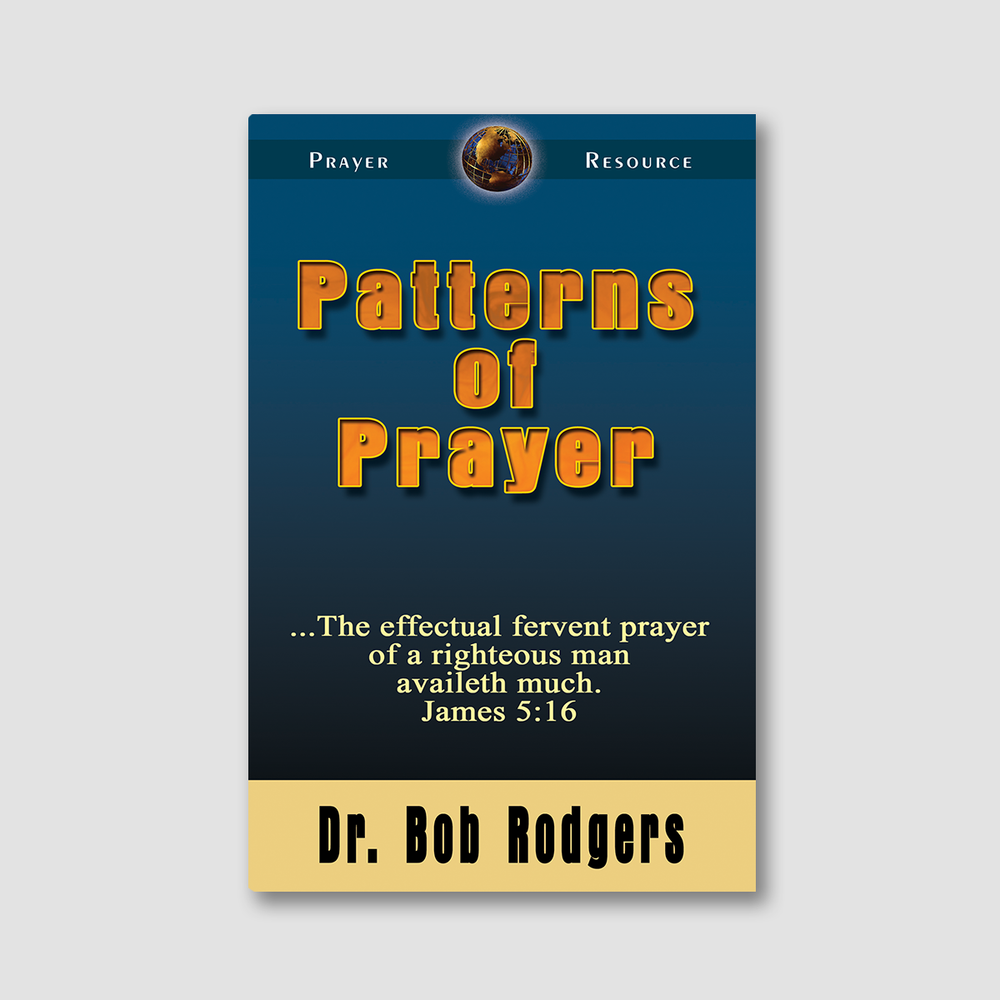 Patterns Of Prayer